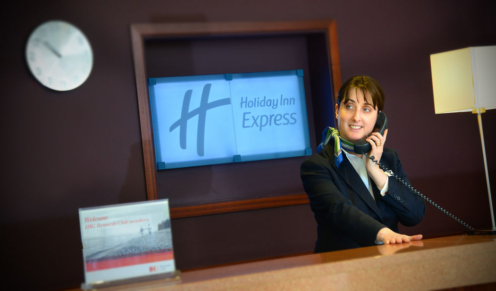 Holiday Inn Express Dublin-Airport image 1